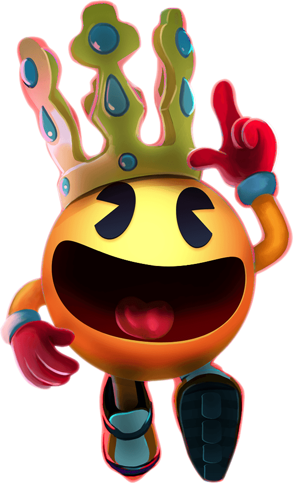 Pac-Man mobile games, Pac-Man Wiki